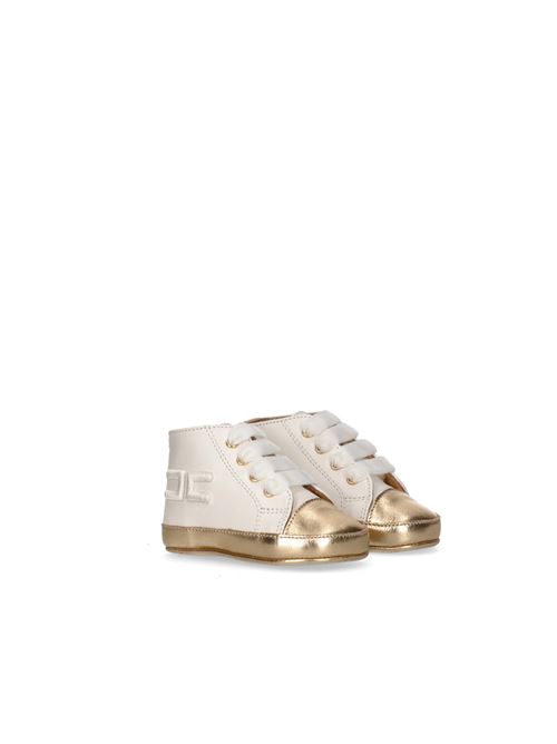 Sneakers, neonato, logate. ELISABETTA FRANCHI | F0A9 E0085 1731B070